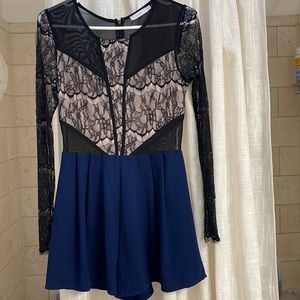 Dressy romper
